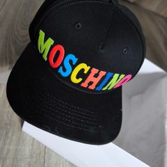 Moschino men's caps