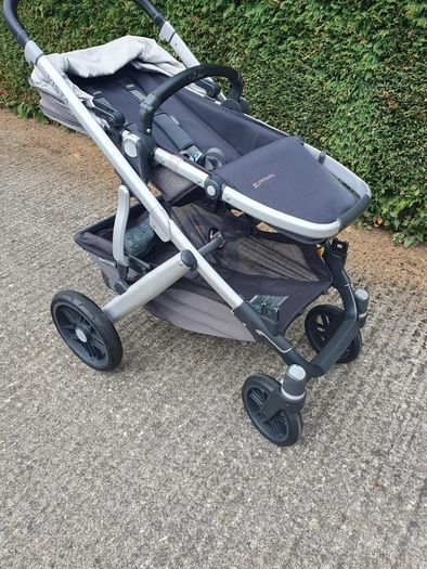 Uppababy Vista 2 Travel System