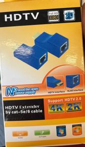 hdmi over cat6