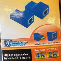 hdmi over cat6