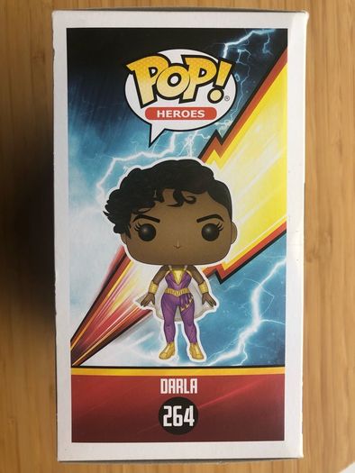 Funko DC Shazam: Darla