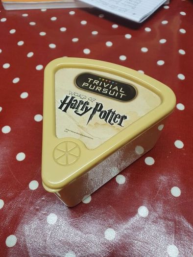 Harry Potter Trivial Pursuit