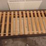 Grey Single Bed Image 2