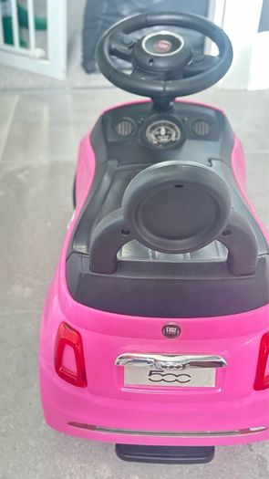 Fiat 500 kids car