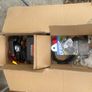 Heavy duty 20kg winch 6Tone 12v synthetic rope kit with 2 remotes one is cable one is wireless Image 10