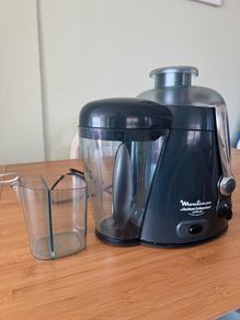 Moulinex Juice Master Plus