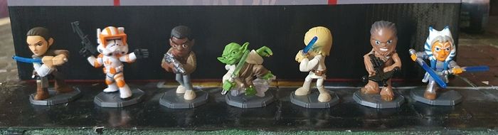 Star Wars Rivals lot