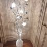 Silver Lamp Image 2