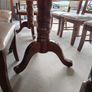 Extendable table and 8 chairs Image 5