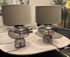 table lamps x 2