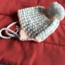 Handknit Baby Bonnets Image 9