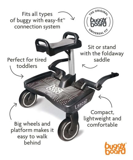 Lascal BuggyBoard Maxi Plus