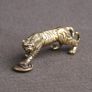 Metal Tiger Figure Image 3