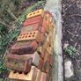 Red Salvage Bricks Image 3