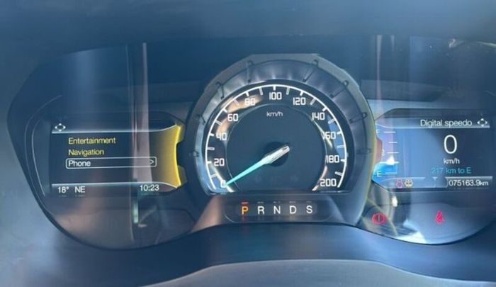 2022 Ford Ranger Wildtrak Double Cab Automatic