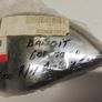 Suzuki Bandit 600 1200 air box cover right hand Image 2