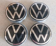 For BMW wheels on VW Transporter - FREE POST