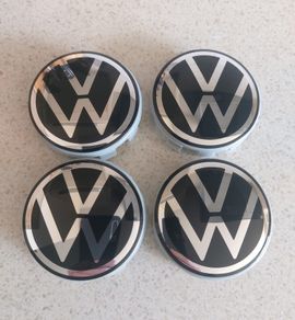 For BMW wheels on VW Transporter - FREE POST