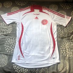 Denmark classic football jersey (New)