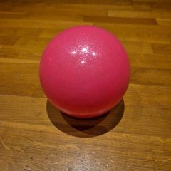 gymnastics ball
