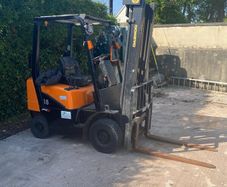 1.8 Tonne Doosan Forklift