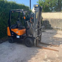 1.8 Tonne Doosan Forklift