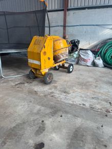 Cement Mixer