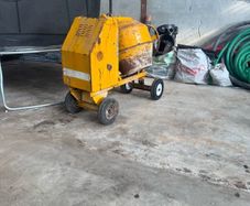 Cement Mixer