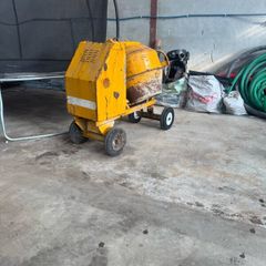 Cement Mixer