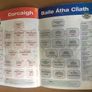 17th April 2011. GAA (Hurling) Programme. Cork (Corcaigh) V Dublin (Atha Cliath) @ Pairc Ui Chaoimh Image 2