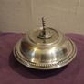 Antique Silver Plate Oval Tureen Image 4