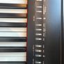 Roland FP30 with wheel case and stand Image 5