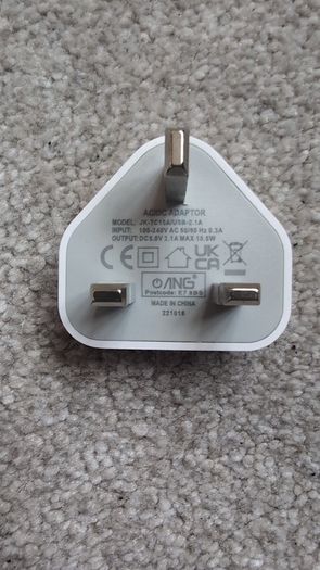Phone charger