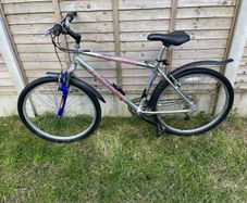 Mountain bike