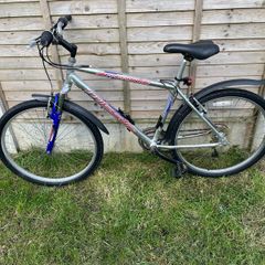 Mountain bike
