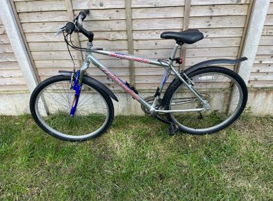 Mountain bike