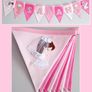Personalised First Communion Bunting Image 3