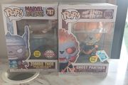 Marvel funko pop