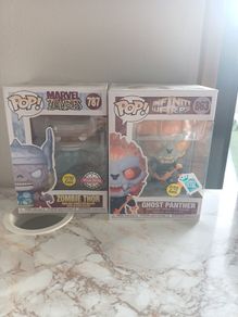Marvel funko pop