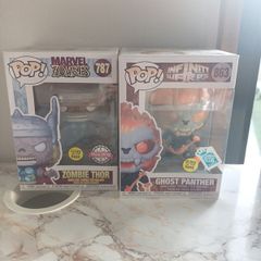 Marvel funko pop
