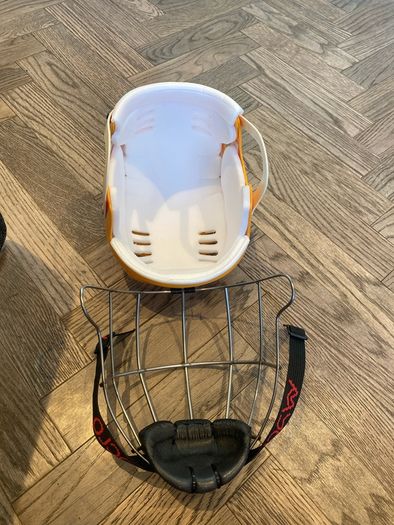 hurling helmet (micro) size medium