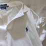 White Polo Ralph Lauren polo Image 4