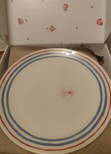 Cath kidston plates