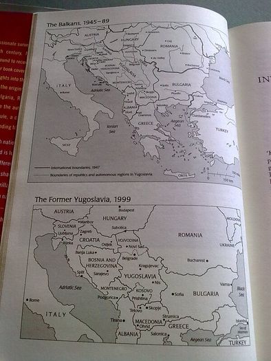 The Balkans 1804-1999 Nationalism war and the great powers