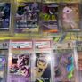 Pokemon Card Graded Mew And Mewtwo Image 4