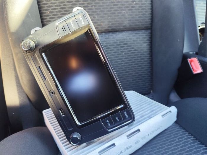 VW android radio