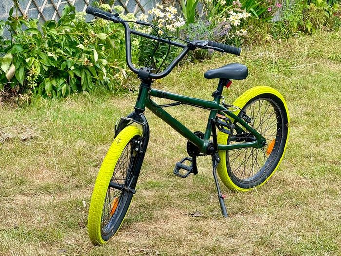 BMX bike