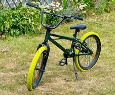 BMX bike