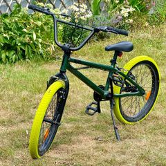 BMX bike