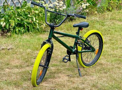 BMX bike